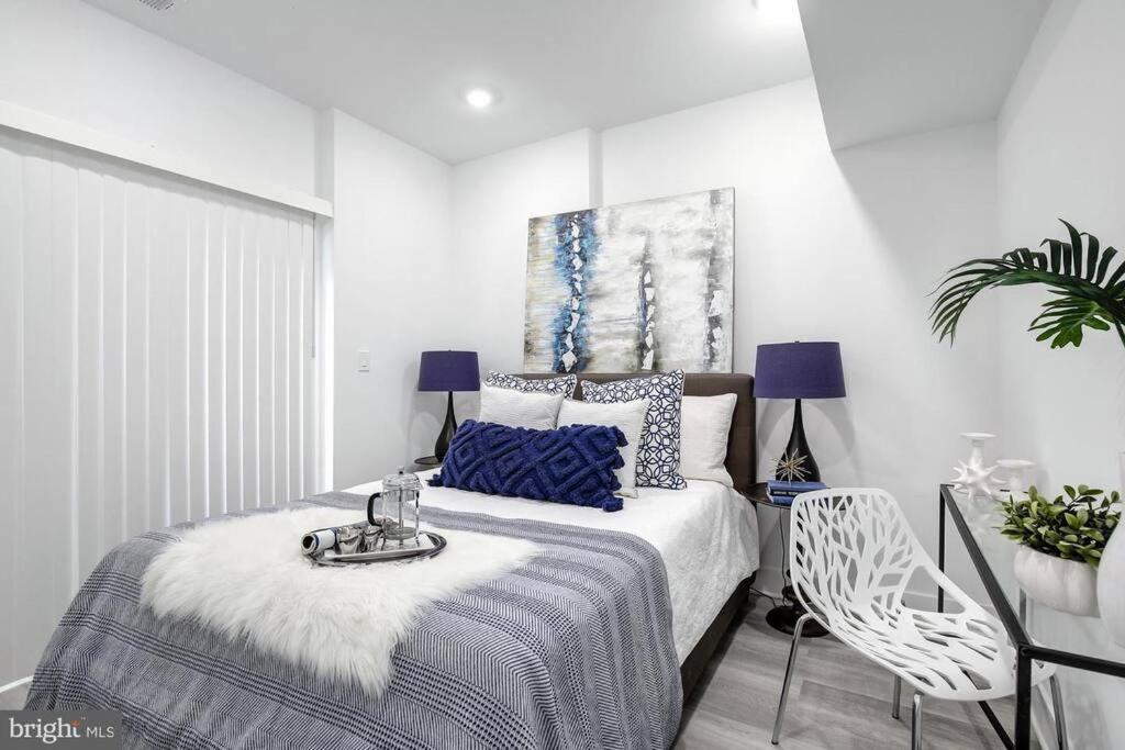 Brandnew Luxury Capitol Hill Apt! Near Free Trolly Washington Dış mekan fotoğraf
